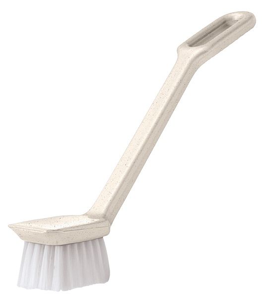 Dish brush "Malta" (beige) 221211127/04 Dish brush "Malta" (beige) 221211127/04